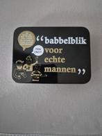 Babbelblik voor Echte Mannen - Nieuw!, Vijf spelers of meer, Ophalen of Verzenden, Nieuw, Onbekend