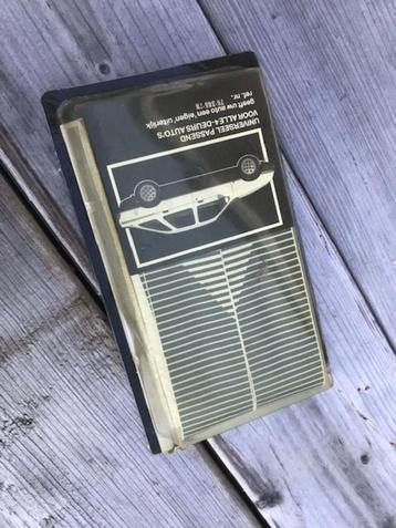 striping old school oldtimer klassieker Ford Sierra beschikbaar voor biedingen