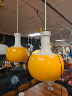 Heel veel vintage en design lampen, Ophalen of Verzenden, Gebruikt, Minder dan 50 cm