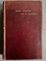 AM Brouwer Daniel Chantepie Saussaye proefschrift theologie, Ophalen of Verzenden, Zo goed als nieuw