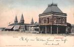 Zandvoort aan Zee Kurhaus 1906, Ophalen of Verzenden, Voor 1920, Gelopen, Noord-Holland