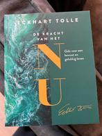 Eckhart Tolle - De kracht van het NU, Nieuw, Eckhart Tolle, Ophalen of Verzenden