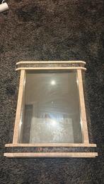 MANHATTAN SPIEGEL HELEMAAL GOED!, Huis en Inrichting, Woonaccessoires | Spiegels, Ophalen, Minder dan 50 cm, Zo goed als nieuw