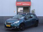 Peugeot 2008 1.2 PureTech Urban Cross navi LM airco org NL, Gebruikt, Euro 6, 1270 kg, Origineel Nederlands