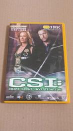 DVD - CSI seizoen 4 aflevering 13 t/m 23, Cd's en Dvd's, Boxset, Ophalen of Verzenden, Zo goed als nieuw, Vanaf 12 jaar
