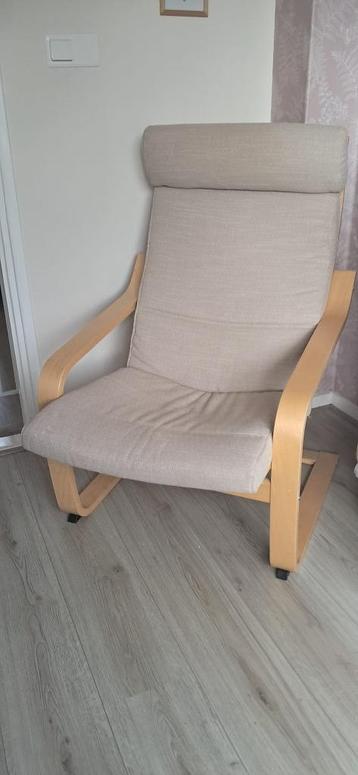 POÄNG Fauteuil Ikea beschikbaar voor biedingen