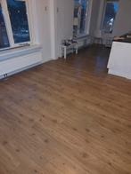 Gratis Laminaat Vloer 27m2, Doe-het-zelf en Verbouw, Vloerdelen en Plavuizen, Ophalen, Kunststof, Gebruikt, 10 m² of meer