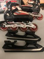 Schaatsen & Skeelers in één! Maat 34/37, Overige merken, Kinderen, Overige typen, Ophalen of Verzenden