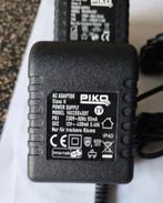 PIKO adapters, Hobby en Vrije tijd, Modeltreinen | H0, Transformator of Voeding, Gelijkstroom, Zo goed als nieuw, Piko