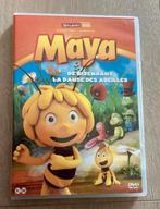 Dvd studio 100 Maya De bijendans, Alle leeftijden, Ophalen of Verzenden, Zo goed als nieuw