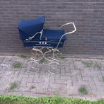 Vintage kinderwagen, Ophalen