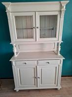 Gratis - buffetkast - wit, Huis en Inrichting, Ophalen, Gebruikt, 25 tot 50 cm, 100 tot 150 cm