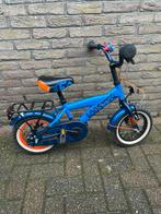 Loekie booster fiets 12 inch, Fietsen en Brommers, Fietsen | Kinderfietsjes, Ophalen, Zo goed als nieuw, Minder dan 16 inch, Zijwieltjes