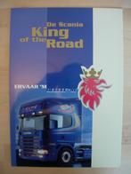 Scania King of the Road Brochure 2000 – Longline 164, Scania, Overige merken, Zo goed als nieuw, Ophalen