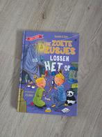 De Zoete Zusjes Lossen Het Op, Ophalen of Verzenden, Zo goed als nieuw