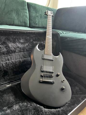 Ltd ESP Viper 400B Baritone Gitaar - Korea beschikbaar voor biedingen