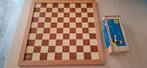 Homas dambord schaakbord, Een of twee spelers, Ophalen of Verzenden, Gebruikt, Homas