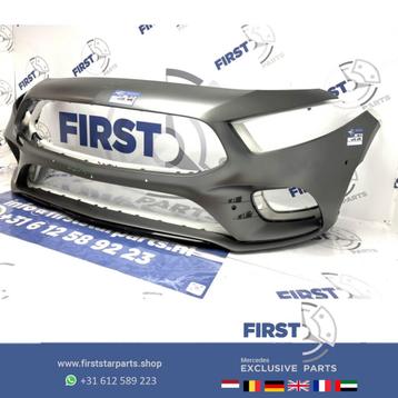 W177 V177 AMG VOORBUMPER Mercedes A Klasse 2018-2022 ORIGINE beschikbaar voor biedingen