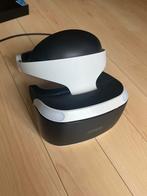 PlayStation 4 VR Headset - compleet met extra game, Spelcomputers en Games, Virtual Reality, Ophalen, Gebruikt, VR-bril, Sony PlayStation