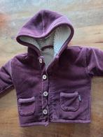 Heerlijk warm babyjasje, Kinderen en Baby's, Babykleding | Maat 56, Ophalen of Verzenden, Zo goed als nieuw, Jongetje of Meisje