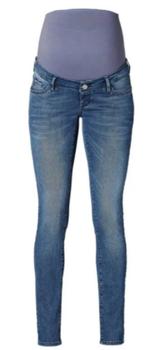 NOPPIES positie spijkerbroek blauw maat 28 x 32, Kleding | Dames, Positiekleding, Blauw, Ophalen of Verzenden, Zo goed als nieuw