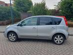 Nissan Note 1.6 16V 2006 Grijs, Voorwielaandrijving, 15 km/l, 4 cilinders, Origineel Nederlands