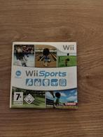 Wii Sports - Nintendo Wii, Spelcomputers en Games, Games | Nintendo Wii, 2 spelers, Eén computer, Ophalen of Verzenden, Zo goed als nieuw