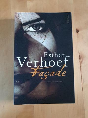 160/    FACADE en DE  NACHTDIENST  van  Esther Verhoef    beschikbaar voor biedingen