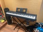 Yamaha digital piano p45, Muziek en Instrumenten, Piano's, Ophalen, Zo goed als nieuw, Zwart