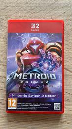 Metroid Prime 4 Beyond (Switch 2), Spelcomputers en Games, Avontuur en Actie, 1 speler, Ophalen of Verzenden, Zo goed als nieuw