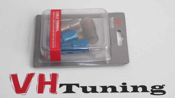 Necom PCT-P16 cable terminal kabel aansluiting, Auto diversen, Autoradio's, Nieuw, Ophalen of Verzenden
