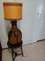 Vintage vloerlamp, Huis en Inrichting, Lampen | Vloerlampen, Ophalen of Verzenden, Zo goed als nieuw