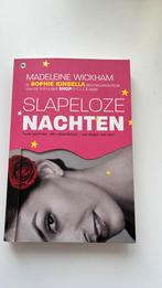 Madeleine Wickham - Slapeloze nachten, Madeleine Wickham, Ophalen of Verzenden, Zo goed als nieuw, Nederland
