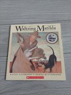 Waltzing Matilda incl CD Paterson Blackwood J. Williamson, Banjo Peterson, Ophalen of Verzenden, Zo goed als nieuw, Fictie