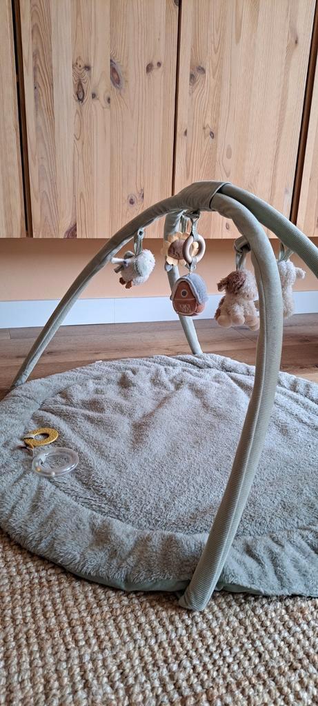Speelkleed little dutch - farmer, Kinderen en Baby's, Speelgoed | Speelkleden, Gebruikt, Ophalen of Verzenden