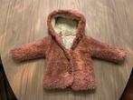 Roze winterjas maat 68, Ophalen of Verzenden, Zo goed als nieuw, Meisje