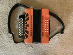 Hohner Compadre gcf, Muziek en Instrumenten, Accordeons, Gebruikt, Ophalen of Verzenden, Knopaccordeon, Hohner