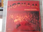 LP Normaal Springlèavend, Ophalen of Verzenden, Zo goed als nieuw, 12 inch, Rock