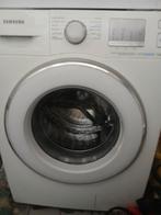 Samsung EcoBubble 7kg Wasmachine - Voorlader, Ophalen, Gebruikt, Voorlader, 85 tot 90 cm