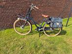 Dames cortina transporter fiets elektrische, Ophalen of Verzenden, Zo goed als nieuw, 47 tot 51 cm, Cortina