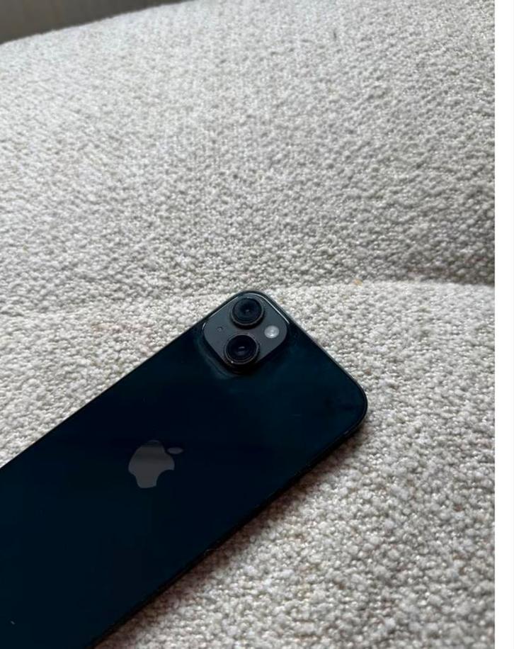 Iphone 14 PLUS 256GB, Telecommunicatie, Mobiele telefoons | Apple iPhone, Zo goed als nieuw, 256 GB, Zwart, Ophalen of Verzenden