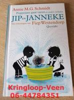 Jip en Janneke - Poppejans gaan varen en andere verhalen, Ophalen of Verzenden, Zo goed als nieuw