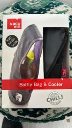 Vacu Vin Flessen Tas & Cooler - Nieuw, Ophalen of Verzenden, Nieuw