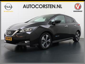 Nissan Leaf 2.ZERO EDITION 40kWh Trekhaak Adaptieve Cruise C beschikbaar voor biedingen