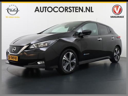 Nissan Leaf 2.ZERO EDITION 40kWh Trekhaak Adaptieve Cruise C, Auto's, Nissan, Bedrijf, Te koop, Leaf, 360° camera, ABS, Achteruitrijcamera
