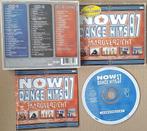 Various – Now Dance Hits 97 Jaaroverzicht, Cd's en Dvd's, Cd's | Verzamelalbums, Boxset, Gebruikt, Ophalen of Verzenden, Dance
