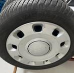 4 x Fiat 500 Vredestein winter banden + doppen 175/65 R14, Ophalen