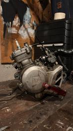 Derbi Senda D50B0 Blok 80cc Malossi MHR, Ophalen, Gebruikt, Blok