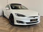 Tesla Model S P100D Performance, Ludicrous mode ,612PK inrui, Automaat, Model S, Wit, Adaptive Cruise Control