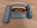 Thomas de Stoomlocomotief - Brug met rails, Ophalen of Verzenden, Zo goed als nieuw